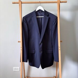 Jos. A. Bank Signature Navy Men's 2 Piece Suite